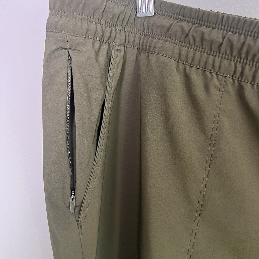 NWOT The North Face Women's 3XL Pull On Pants Olive Green Joggers Hiking Outdoor - Picture 4 of 10